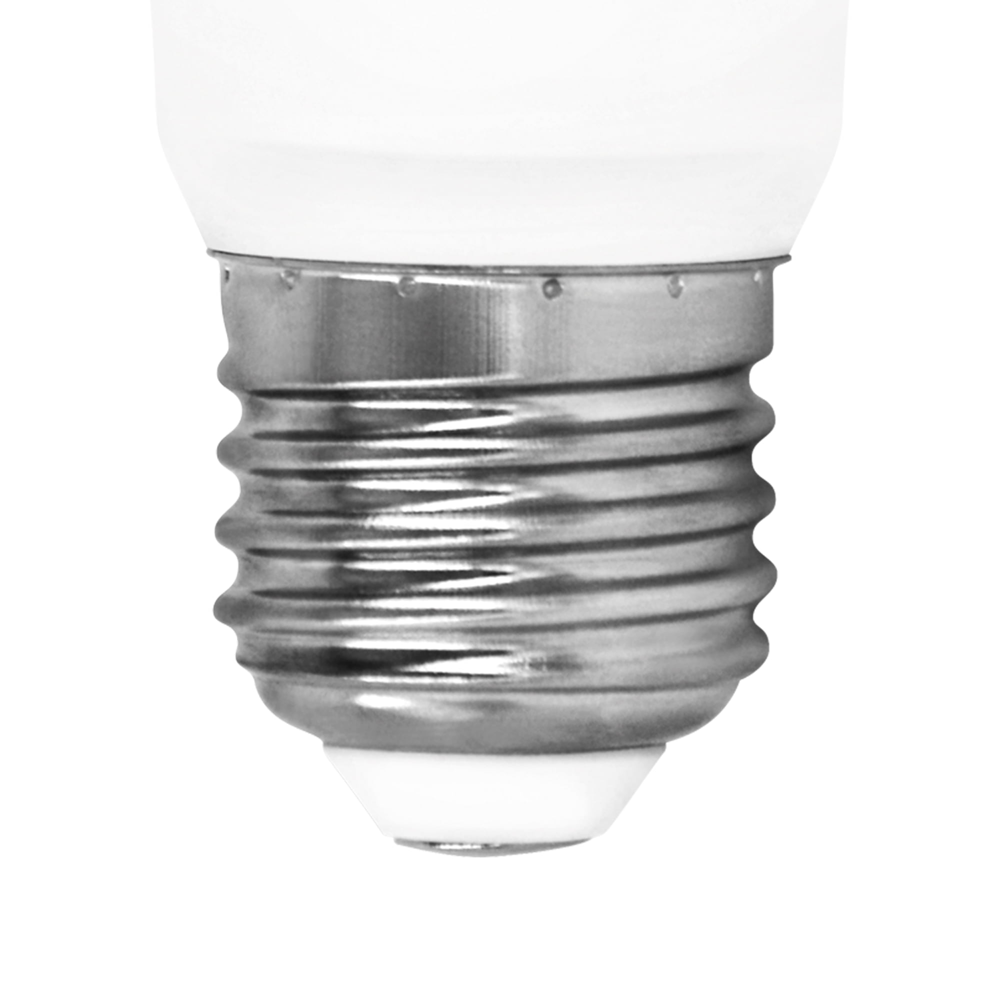 BOMBILLA LED MATEL FILAMENTO E14 G45 4W FRÍA OPAL casquillo