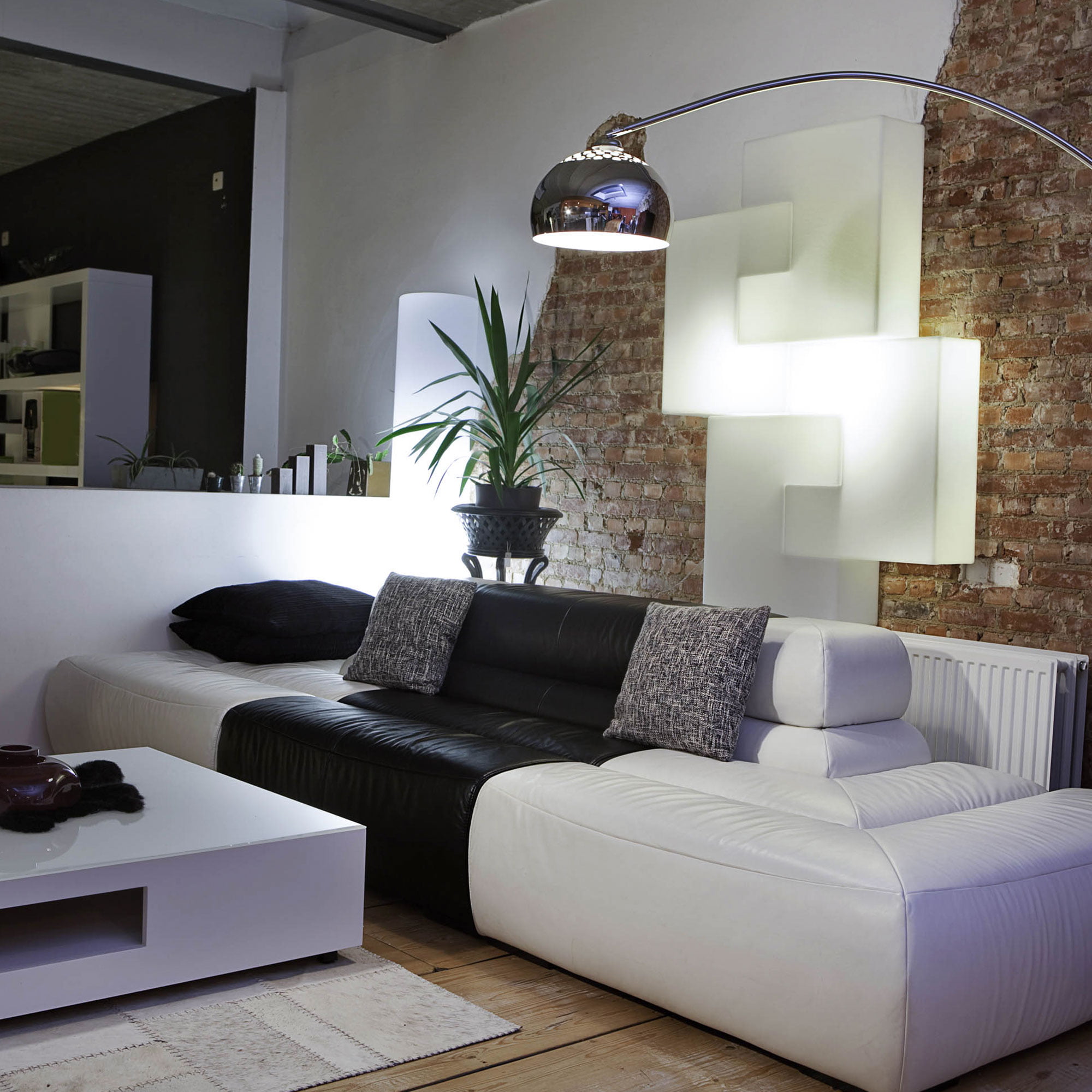 BOMBILLA LED MATEL FILAMENTO E14 G45 4W FRÍA OPAL instalada